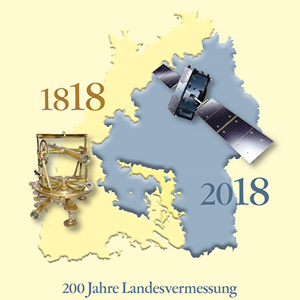 200 Jahre Landesvermessung Baden-Württemberg