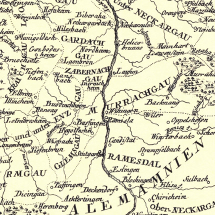 Herzogtum der Rheinfranken