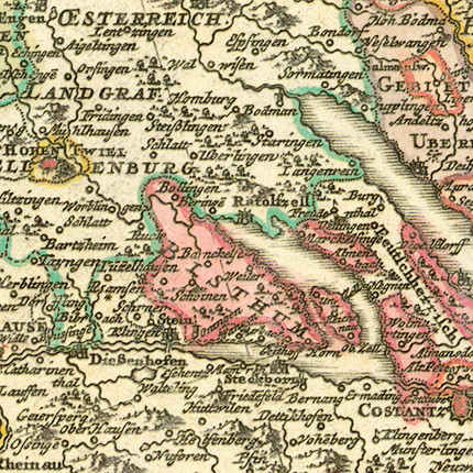 Circulus Sueviae (Schwäbischer Kreis)
