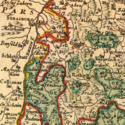 Circulus Austriacus (Österreichischer Kreis)