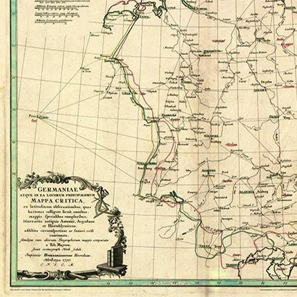 Mappa critica