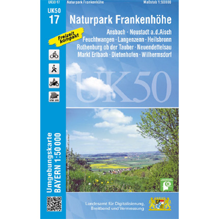 Naturpark Frankenhöhe