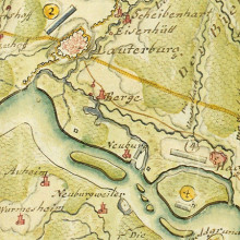 Theatrum Belli Rhenani (Der Kriegsschauplatz am Rhein)
